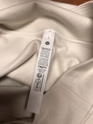 NWT Lululemon Scuba High-Rise Mini Skirt sz L thumbnail 9