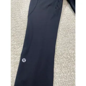 Lululemon Lead The Pack Reflective Tight 28" Black Running Leggings Size 4 thumbnail 12