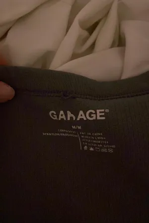 Garage Shirt thumbnail 2