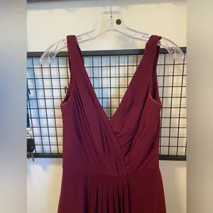 EUC | Sorella Vita women’s floor length gown — size 10‎ thumbnail 2