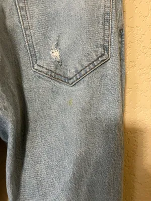 Abercrombie 90s Straight Curve Love thumbnail 4