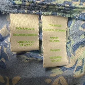 Lilly Pulitzer Hollee Dress in Turtely Awesome Blue Bell Sleeve Shift XS thumbnail 8