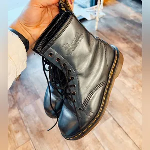 Doc Martens // Black Boots thumbnail 1