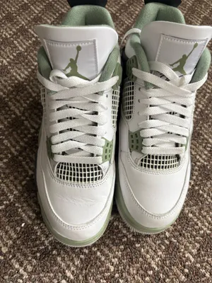 Nike Jordan Air 4 Seafoam thumbnail 2