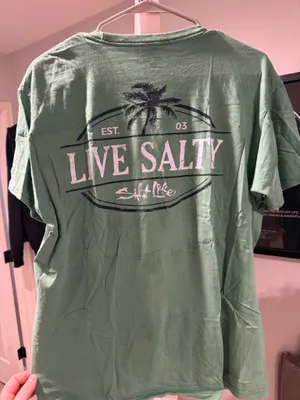 Salt Life T-Shirt thumbnail 1