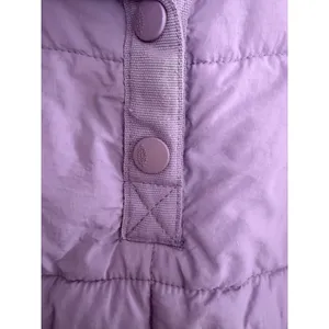 Free People Movement Pippa Packable Pullover Puffer Lavender‎ Women's Size Small thumbnail 11