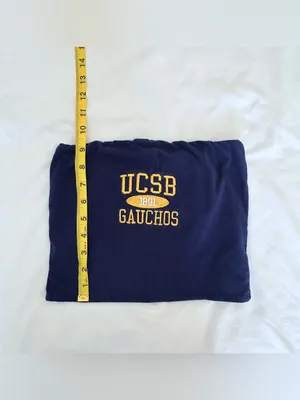 Hype & Vice UCSB Tube Top - Navy - XS thumbnail 9