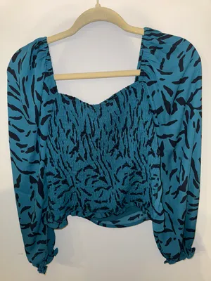 BuddyLove Blouse thumbnail 4