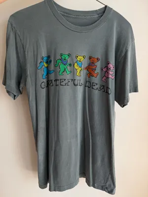 Grateful Dead T-Shirt thumbnail 4