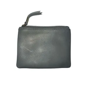✨Madewell Small Leather Travel Zip Pouch✨ thumbnail 3