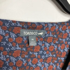 Toad & co Rosalinda‎ dress size medium thumbnail 4