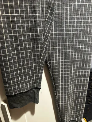 NWOT Free People Chill Evening PJ Pants thumbnail 6