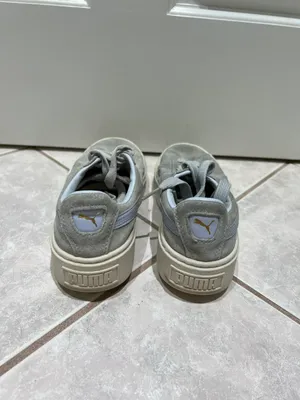 Puma Platform Sneakers thumbnail 3