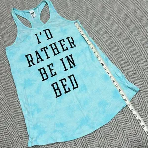 PINK Victorias Secret tank top thumbnail 4
