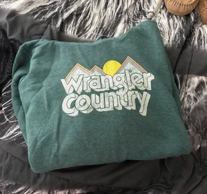 Wrangler Sweatshirt thumbnail 1