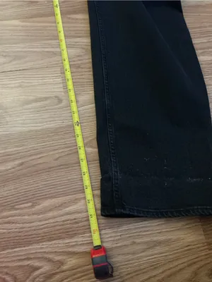 Abercrombie & Fitch The Dad High Rise Jeans Size 22 Long thumbnail 7