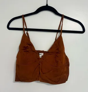 Aerie Crop Top Tank thumbnail 1