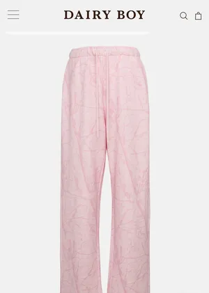 Dairy Boy Bubble Gum Crewneck Set thumbnail 3