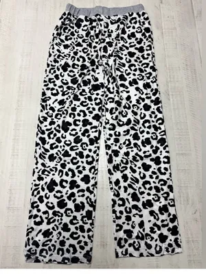 Leopard Print Women's Pajama Set thumbnail 6