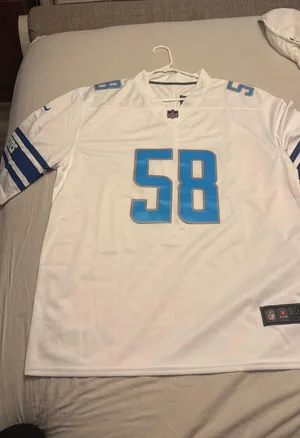 National Football League Team Apparel Jersey thumbnail 3