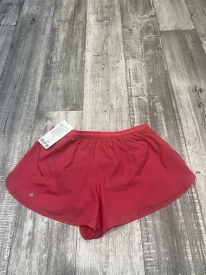 Lululemon Dolphin-Hem MR Run Short 3” NWT (C 41) thumbnail 2