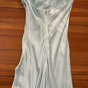 Bardot Astrid Mint Midi Slip Dress Womens Size 4 Sleeveless Revolve thumbnail 9