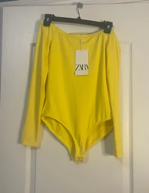 Off-shoulder Bodysuit thumbnail 2