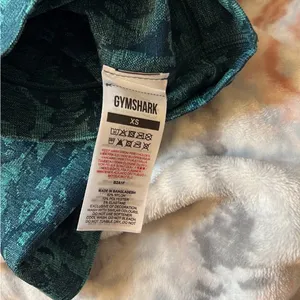 Gymshark Animal Seamless Shorts thumbnail 3