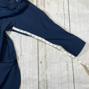 Athleta Midday Relaxed Poplin Shirt thumbnail 4