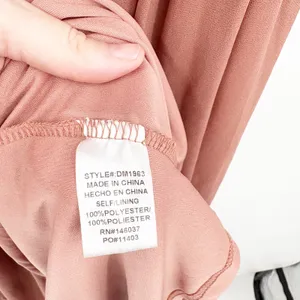 Baltic Born Womens Rosy Brown Kristina‎ Flutter Sleeve Bridesmaid Maxi Dress 2XL thumbnail 8