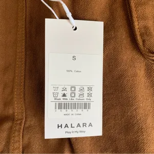 Halara Elastic Waistband Adjustable Side Pocket Mini Cargo Casual Skirt Meerkat thumbnail 6