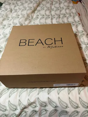 Beach by Matisse Oakley Water Resistant Western Rain Boot Metallic Silver 8 NIB thumbnail 5
