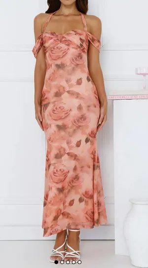 Hello Molly Dress thumbnail 1