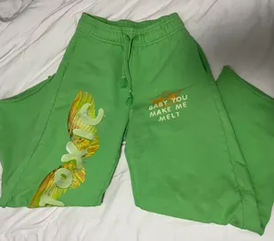 Boys Lie Green Sweat Set thumbnail 3