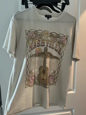 Boutique Nashville Tee thumbnail 1