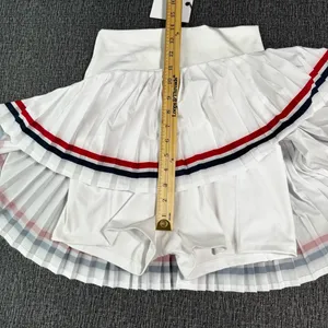 Beach Riot Women’s Gloria High Waist Mini Skirt/Skort in Americana thumbnail 15
