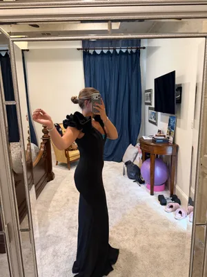 Symphony Maxi dress thumbnail 5