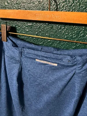 Duluth Trading Co. Blue Skort Size Medium Alaskan Hardgear thumbnail 3