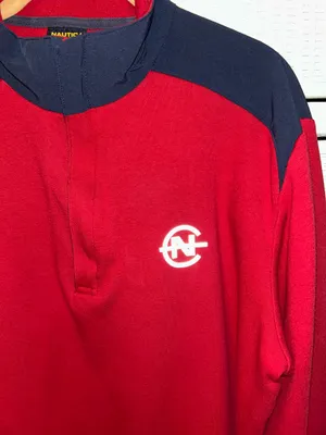 Vintage Nautica Jacket thumbnail 2