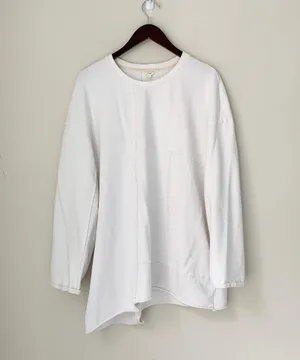 Nap Loungewear Oblique Oversized Sweatshirt thumbnail 3