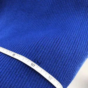 Bardot Collar Knit Dress in Cobalt‎ thumbnail 4