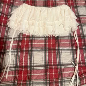 White Fox Boutique Mini Skort thumbnail 4
