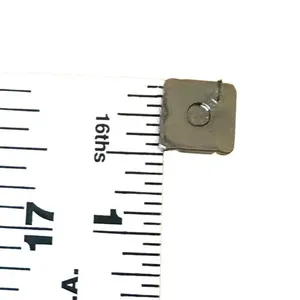 White House Black Market Red Baguette Stud Earrings thumbnail 9