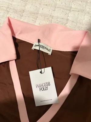Princess Polly Mini Dress thumbnail 9