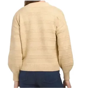 Cupcakes & Cashmere Tan Button Down
Cardigan(Size Large) thumbnail 2