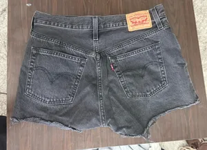Levi's 501 Original Jean Shorts thumbnail 2
