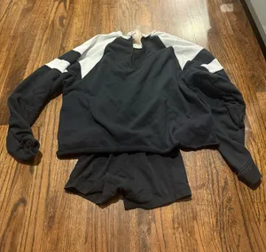 Free People Movement Heritage Sports Dress Cropped thumbnail 3