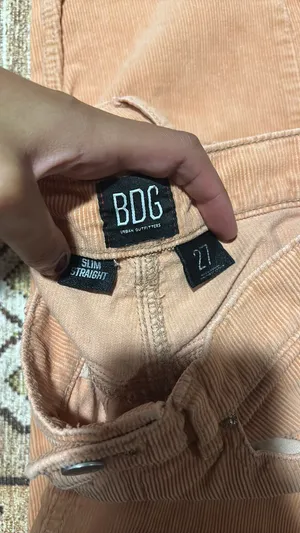 Two Urban Outfitter Corduroy Pants thumbnail 9