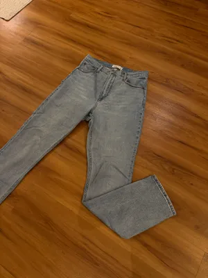 Abercrombie High-Rise Jeans Ultra thumbnail 4
