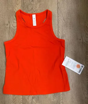 Lululemon Align Waist Length Racerback thumbnail 1